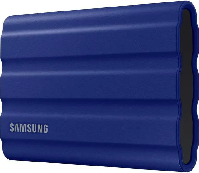 Alt view image 9 of 20 - Samsung - T7 Shield 1TB External USB 3.2 Gen 2 Rugged SSD IP65 Water Resistan...