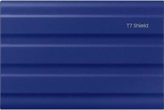 Alt view image 13 of 20 - Samsung - T7 Shield 1TB External USB 3.2 Gen 2 Rugged SSD IP65 Water Resistan...
