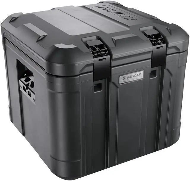 Main image of Pelican Pelican TX50 Adventure Case, Black #TX50-BLK