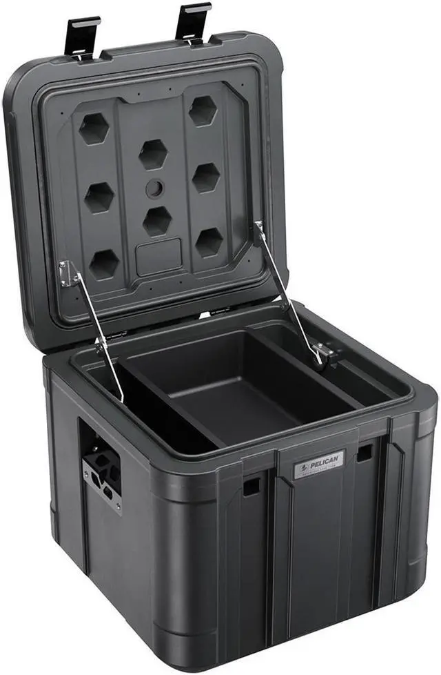 Alt view image 2 of 4 - Pelican Pelican TX50 Adventure Case, Black #TX50-BLK