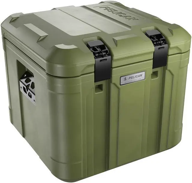 Main image of Pelican Pelican TX50 Adventure Case, OD Green #TX50-OD