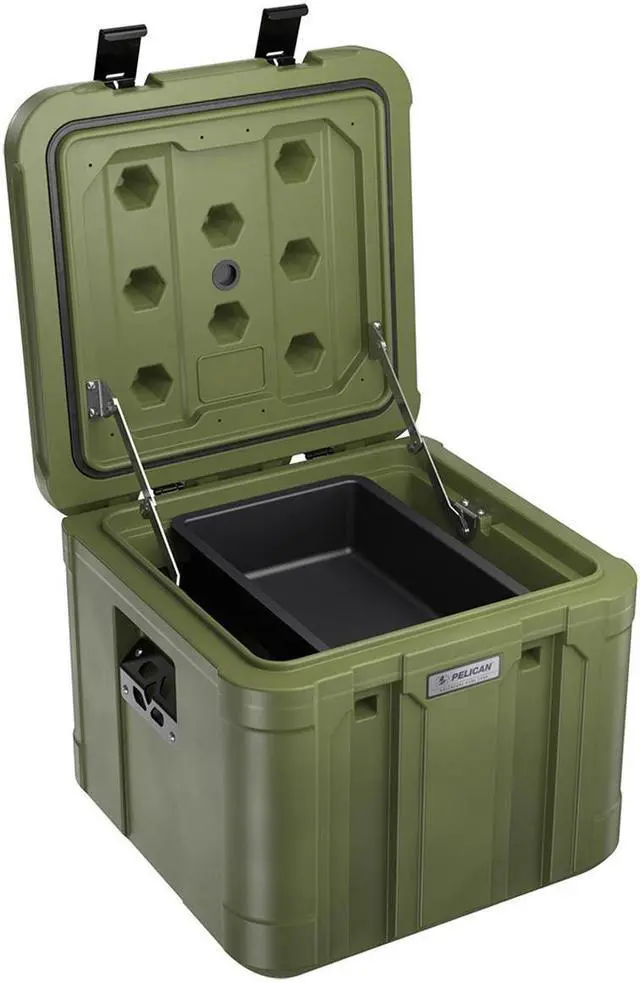 Alt view image 2 of 3 - Pelican Pelican TX50 Adventure Case, OD Green #TX50-OD