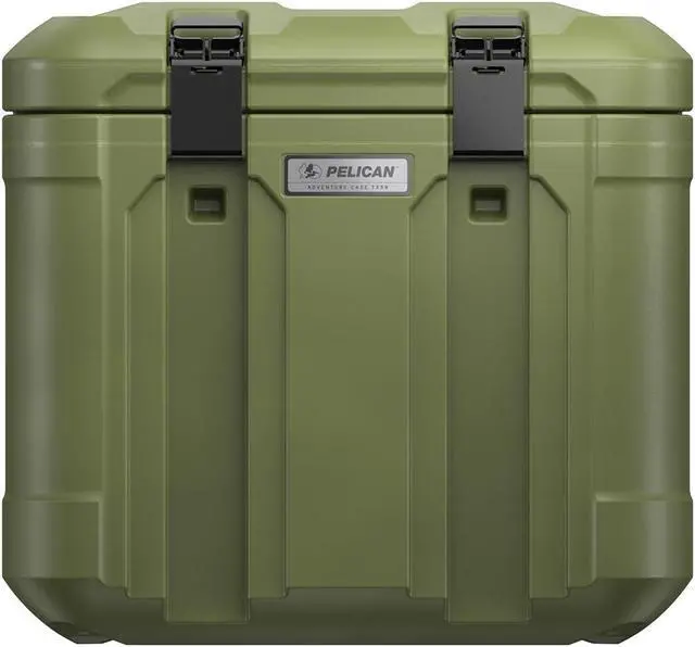 Alt view image 3 of 3 - Pelican Pelican TX50 Adventure Case, OD Green #TX50-OD