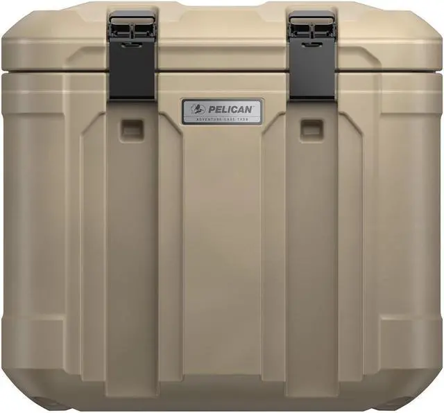 Alt view image 2 of 3 - Pelican Pelican TX50 Adventure Case, Desert Tan #TX50-TAN