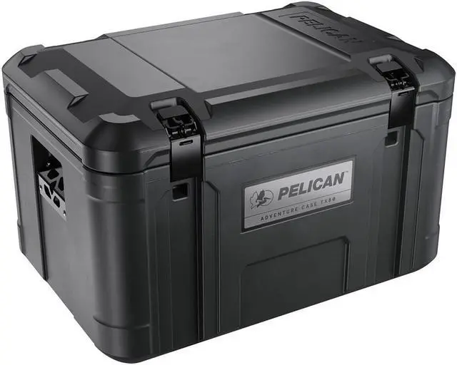 Main image of Pelican Pelican TX80 Adventure Case, Black #TX80-BLK