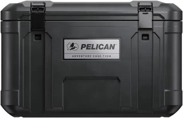 Alt view image 3 of 4 - Pelican Pelican TX80 Adventure Case, Black #TX80-BLK