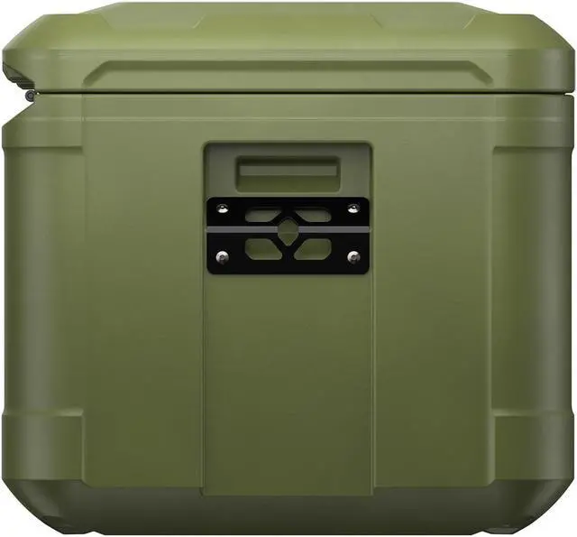 Alt view image 3 of 3 - Pelican Pelican TX80 Adventure Case, OD Green #TX80-OD