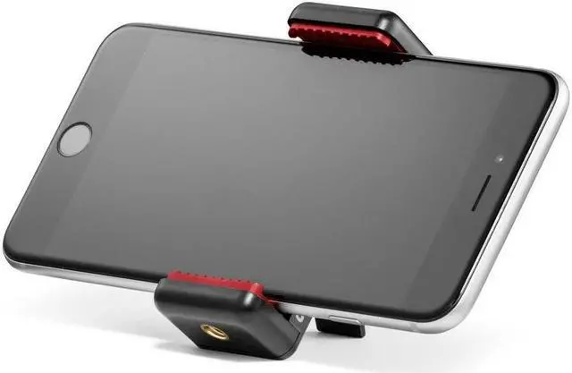 Alt view image 18 of 18 - Manfrotto Smartphone Clamp
