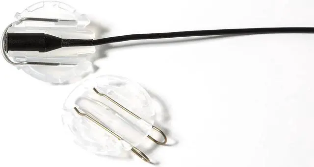 Alt view image 3 of 7 - DPA Microphones Concealer for d:screet 4060/61/62/63/71 Microphone #DMM0021