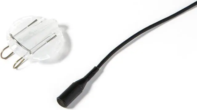 Alt view image 4 of 7 - DPA Microphones Concealer for d:screet 4060/61/62/63/71 Microphone #DMM0021