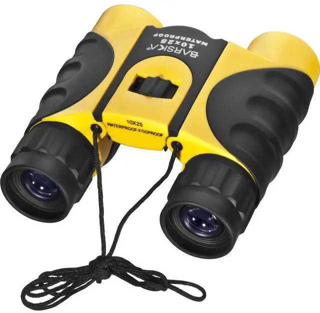Alt view image 11 of 14 - Barska CO10696 Colorado 10x25 Waterproof Binoculars