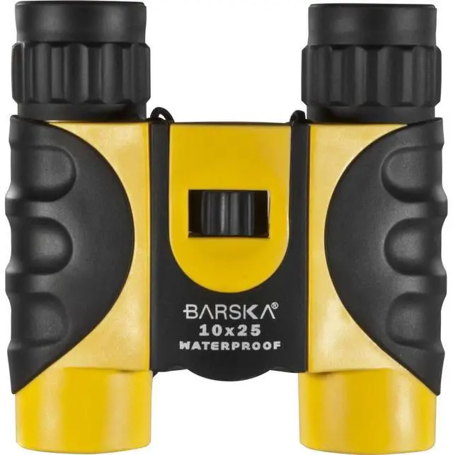 Alt view image 12 of 14 - Barska CO10696 Colorado 10x25 Waterproof Binoculars