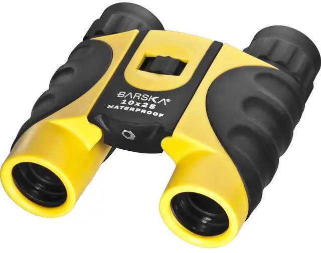 Alt view image 10 of 14 - Barska CO10696 Colorado 10x25 Waterproof Binoculars