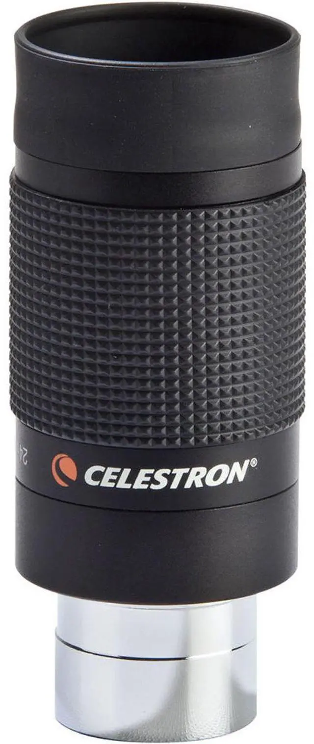 Alt view image 8 of 11 - Celestron 8-24mm 1.25" Zoom Eyepiece for 1 1/4-in Celestron Telescopes