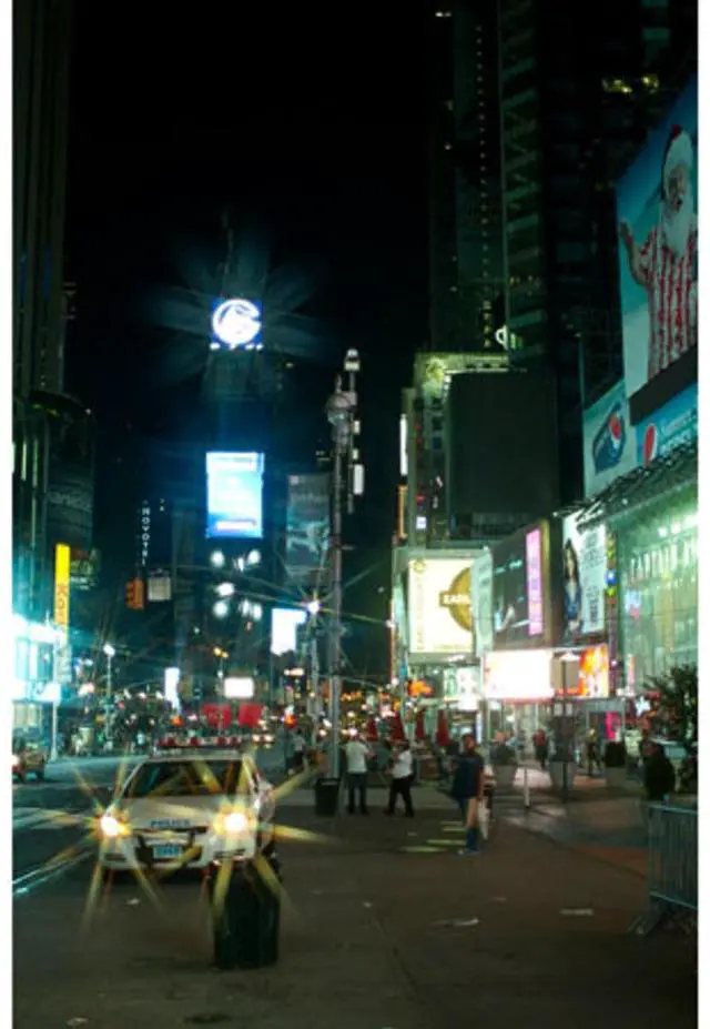 Alt view image 10 of 10 - Hoya 62mm Star Eight 8 Point Special Effect Filter *USA DEALER* S-62STAR8-GB