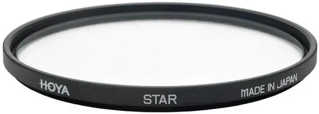 Alt view image 8 of 10 - Hoya 62mm Star Eight 8 Point Special Effect Filter *USA DEALER* S-62STAR8-GB