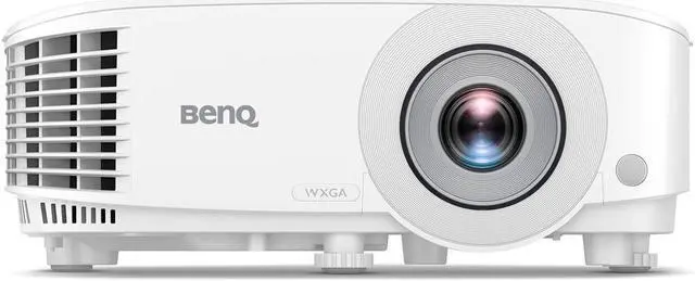 Alt view image 4 of 6 - BenQ MW560 WXGA DLP Business Projector, Bundle with H&A Ceiling Mount