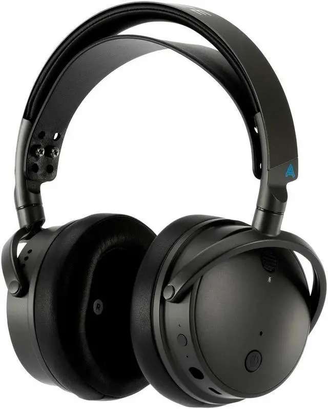 Alt view image 4 of 14 - Audeze Maxwell Wireless Gaming Headset for Playstation, Mac, PC, and Switch