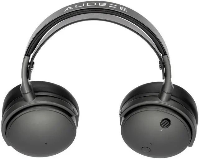 Alt view image 6 of 14 - Audeze Maxwell Wireless Gaming Headset for Playstation, Mac, PC, and Switch