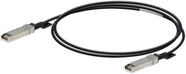 Alt view image 14 of 14 - Ubiquiti 1M UDC-1 1m Unifi DAC Network Cable