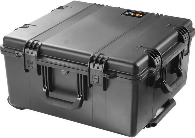 Main image of Pelican Storm iM2875 Case No Foam or Divider, Black #IM2875-00000