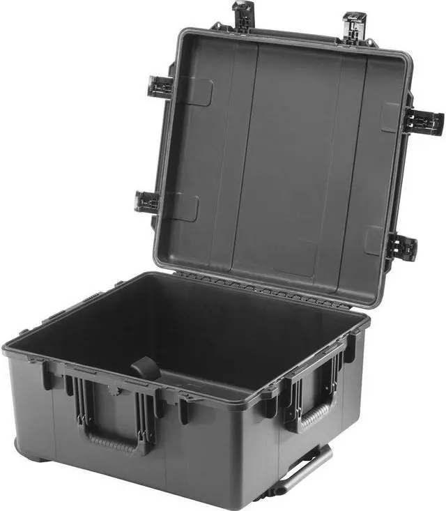 Alt view image 2 of 4 - Pelican Storm iM2875 Case No Foam or Divider, Black #IM2875-00000