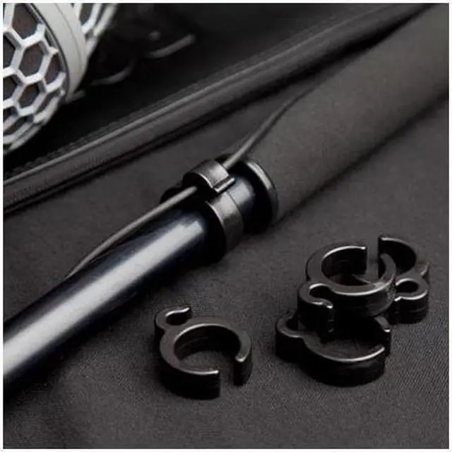 Alt view image 3 of 3 - Rode Boompole Clips Pack of 5 #BOOMPOLE CLIPS