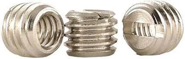 Main image of WindTech 1/4"-20 Male to 3/8"-16 Male Thread Adapter, 3-Pack #TA-2