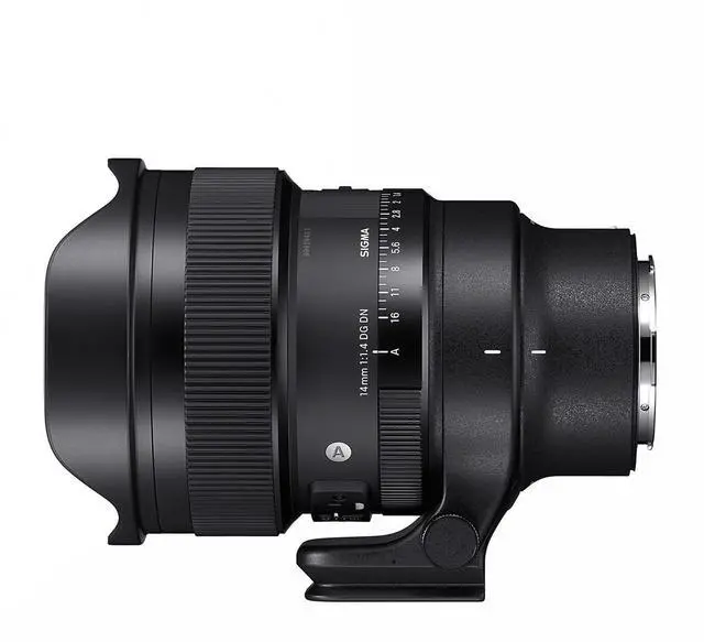 Alt view image 7 of 20 - Sigma 14mm F1.4 DG DN Art, Sony E Lens