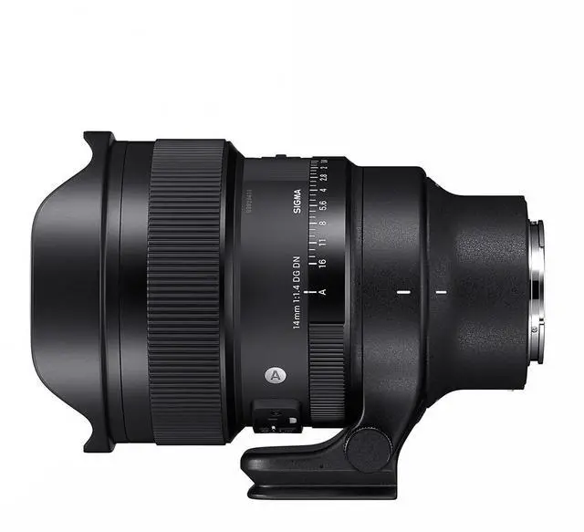 Alt view image 8 of 20 - Sigma 14mm F1.4 DG DN Art, Sony E Lens