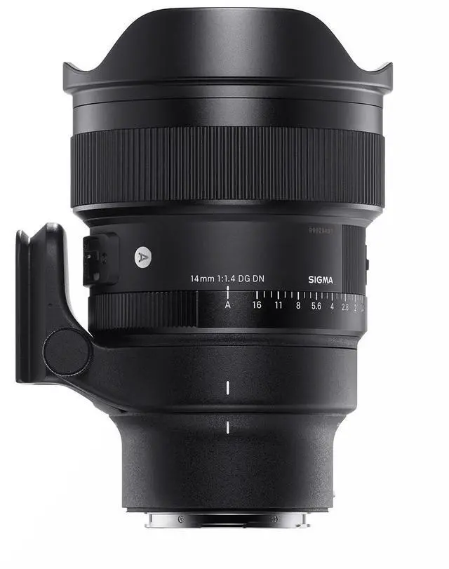 Alt view image 9 of 20 - Sigma 14mm F1.4 DG DN Art, Sony E Lens