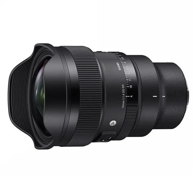 Alt view image 10 of 20 - Sigma 14mm F1.4 DG DN Art, Sony E Lens