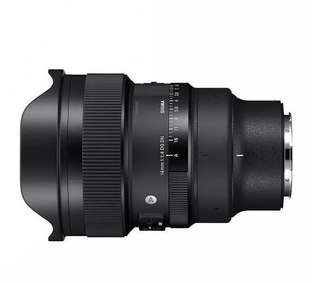 Alt view image 12 of 20 - Sigma 14mm F1.4 DG DN Art, Sony E Lens