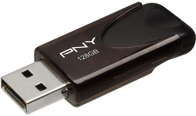Alt view image 17 of 19 - PNY 128GB Attaché 4 2.0 Flash Drive PFD128ATT4GE