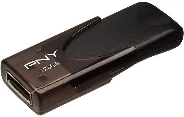 Alt view image 18 of 19 - PNY 128GB Attaché 4 2.0 Flash Drive PFD128ATT4GE