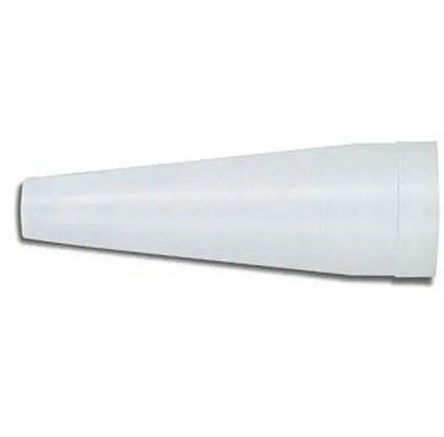 Alt view image 2 of 2 - Maglite White Traffic Wand for C or D Cell Flashlights