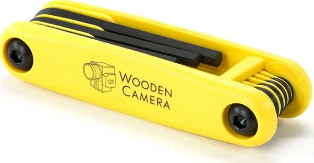 Main image of Wooden Camera 160500 Wrench Set (Standard)