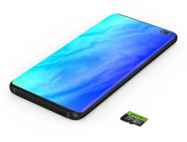 Alt view image 7 of 11 - pny 256gb premier-x class 10 u3 v30 microsdxc flash memory card - 100mb/s, class 10, u3, v30, a1, 4k uhd, full hd, uhs-i, micro sd