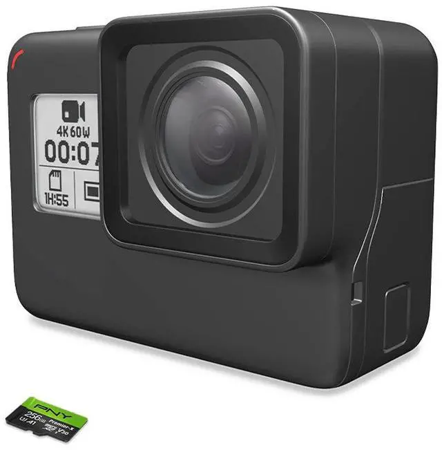 Alt view image 8 of 11 - pny 256gb premier-x class 10 u3 v30 microsdxc flash memory card - 100mb/s, class 10, u3, v30, a1, 4k uhd, full hd, uhs-i, micro sd