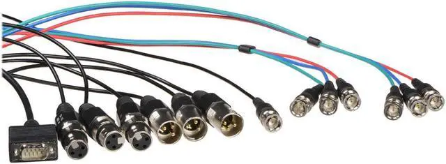 Alt view image 6 of 6 - AJA VIDEO KONA LHe Plus Affordable, Flexible KONA Power