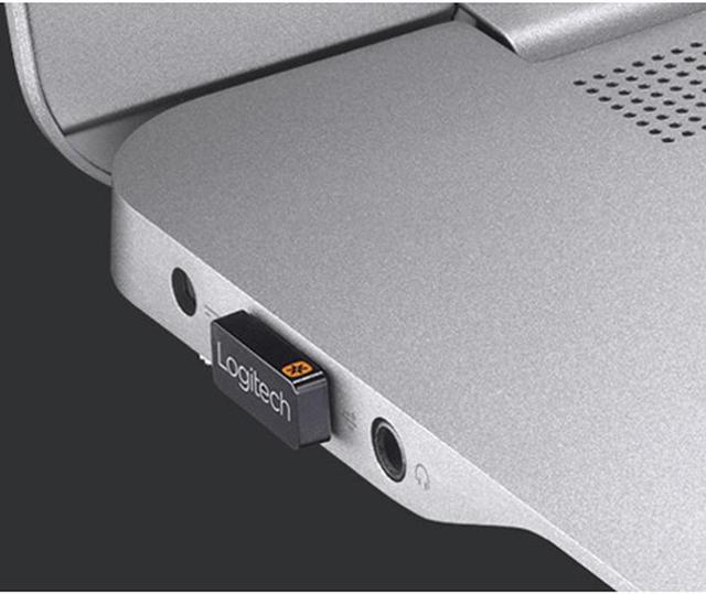 Alt view image 8 of 8 - Logitech Unifying USB Receiver for Wireless Mouse and Keyboard 2763867