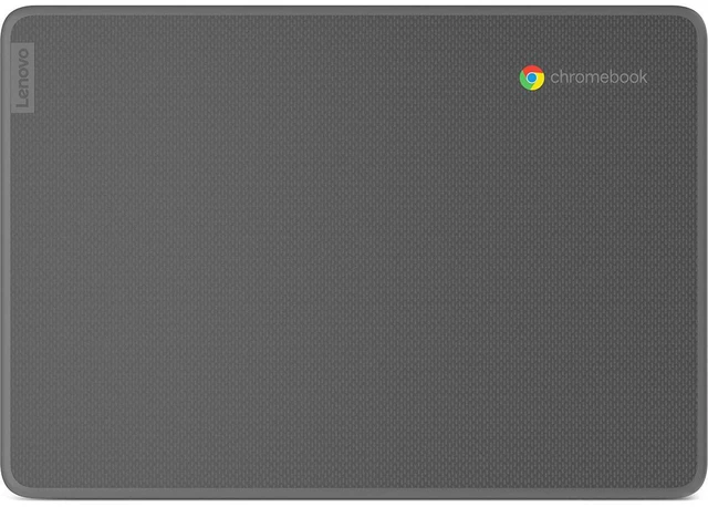 Alt view image 13 of 13 - Lenovo 100e Chromebook Gen 4 11.6" Touch Screen Intel Processor N100 Intel UHD Graphics 8GB Memory 64GB Storage Chrome OS 83G80001US