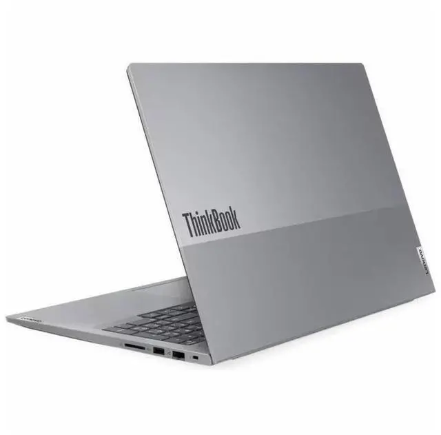 Alt view image 14 of 20 - Lenovo ThinkBook 16 Gen 7 16.0" Touch Screen Intel Core Ultra 5 125U 16GB Memory 512 GB SSD Windows 11 Pro 21MS0067US