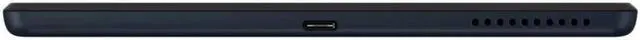 Alt view image 19 of 20 - Lenovo Tab K10 TB-X6C6F ZA8N0044US Tablet - 10.3" WUXGA - Helio P22T Octa-core (8 Core) 1.80 GHz - 4 GB RAM - 64 GB Storage - Android 11 - Abyss Blue - MediaTek SoC Platform SoC - Upto 2 TB - 192