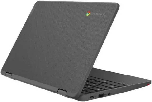 Alt view image 17 of 18 - Lenovo 300e Yoga Chromebook Gen 4 11.6" Touch Screen MediaTek Kompanio 520 Mali G57 MC2 8GB Memory 64 GB SSD Chrome OS 82W20004US