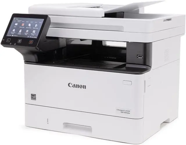 Alt view image 16 of 18 - Canon imageCLASS MF465dw Multifunction Monochrome Laser Printer 5951C005