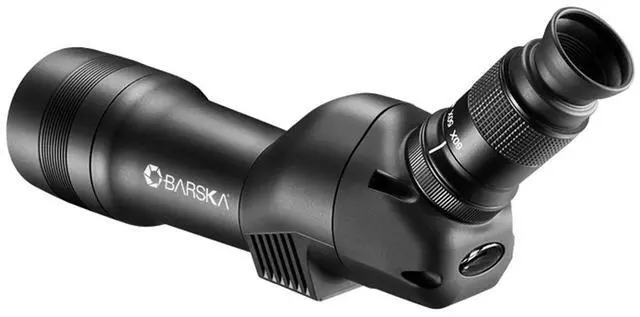 Alt view image 3 of 4 - Barska 20-60x60 Spotter-Pro WP w/ Tripod, Green Lens, MC, Fully Multi-Coated Opt