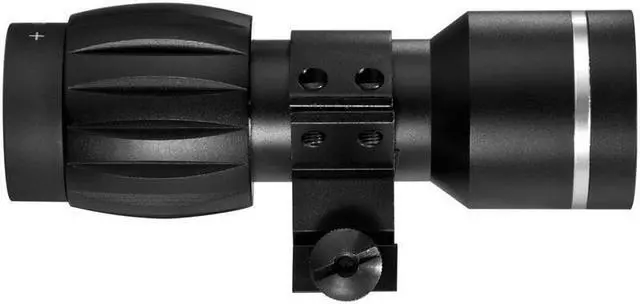 Alt view image 4 of 4 - 3X Magnifier, with Extra High Ring