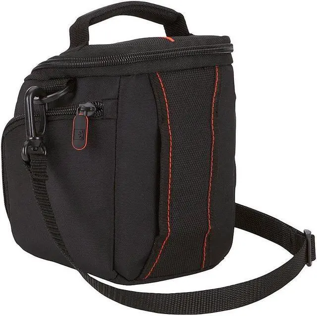 Alt view image 10 of 12 - Case Logic DCB-304-BLACK Carrying Case Camera - Black
