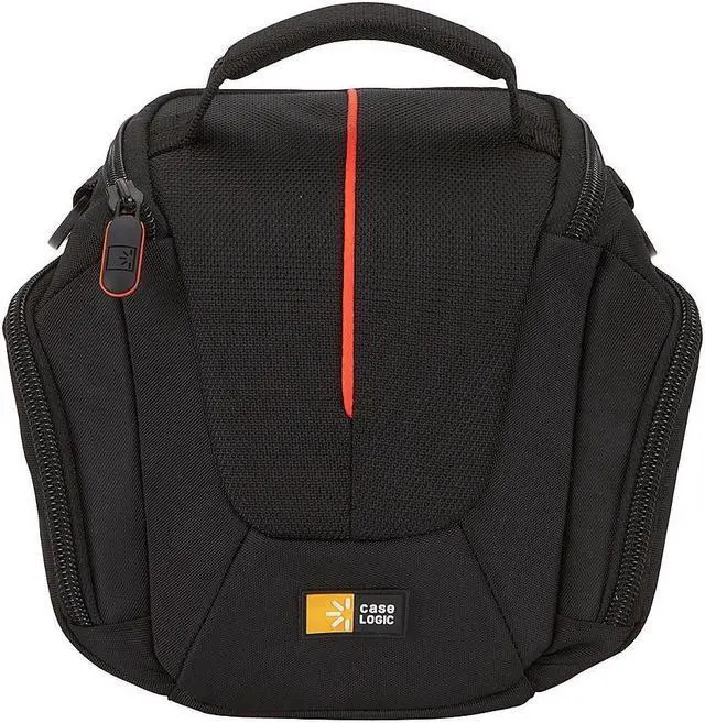 Alt view image 11 of 12 - Case Logic DCB-304-BLACK Carrying Case Camera - Black